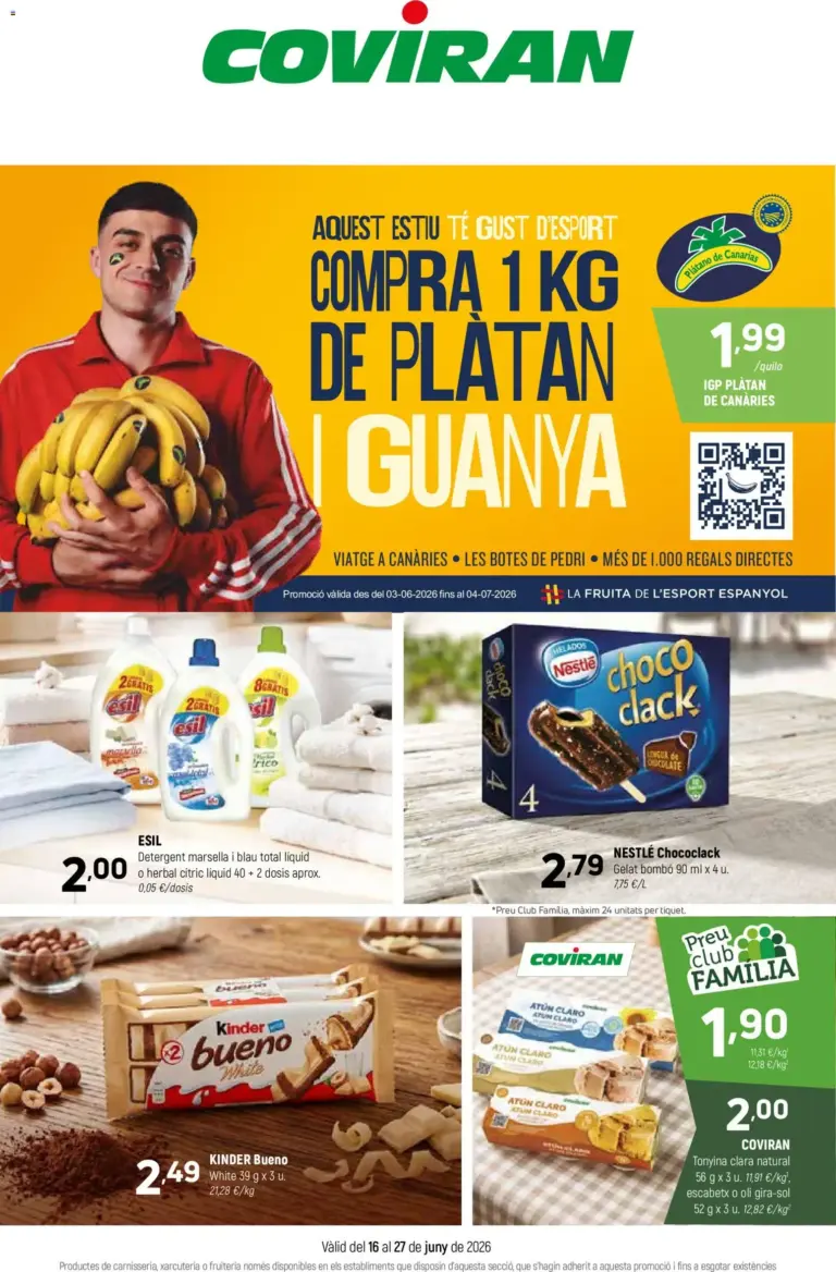 Coviran del 16/06/2026 folleto