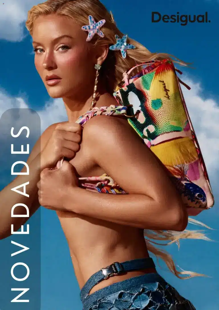 Desigual folleto 01/06/2026 - 30/06/2026