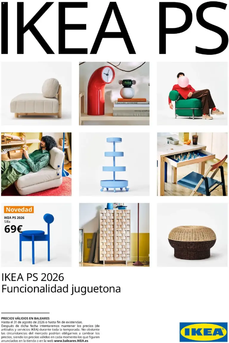 Ikea ps del 01/06/2026