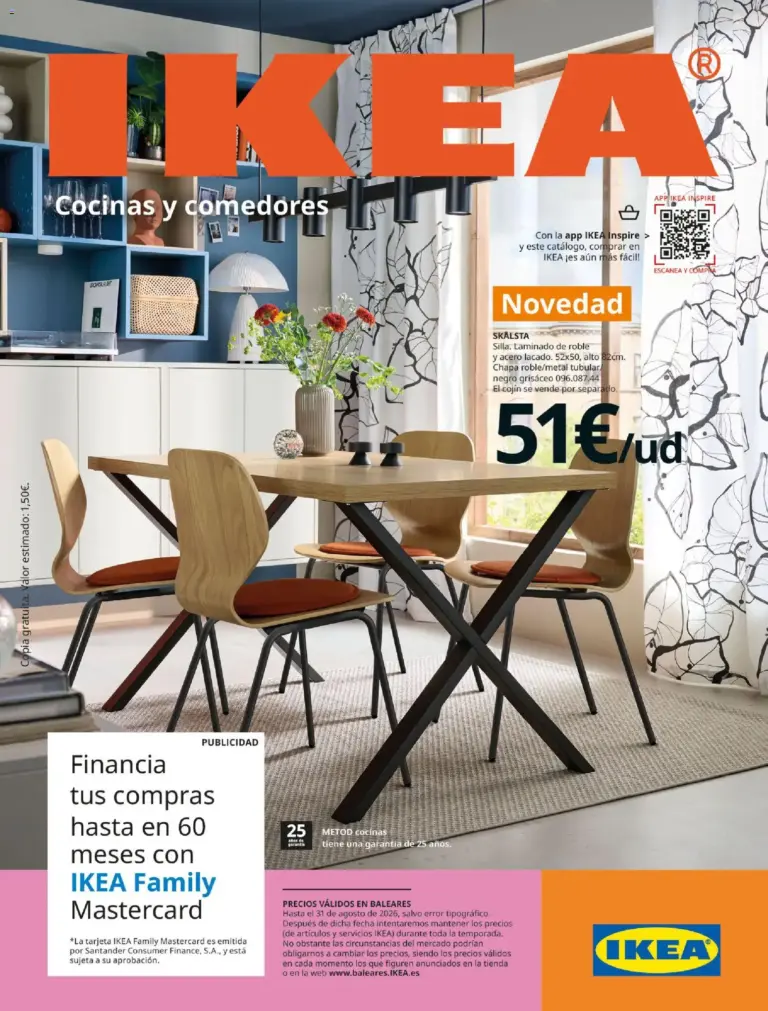 Ikea - la vida comienza en la cocina del 04/05/2026