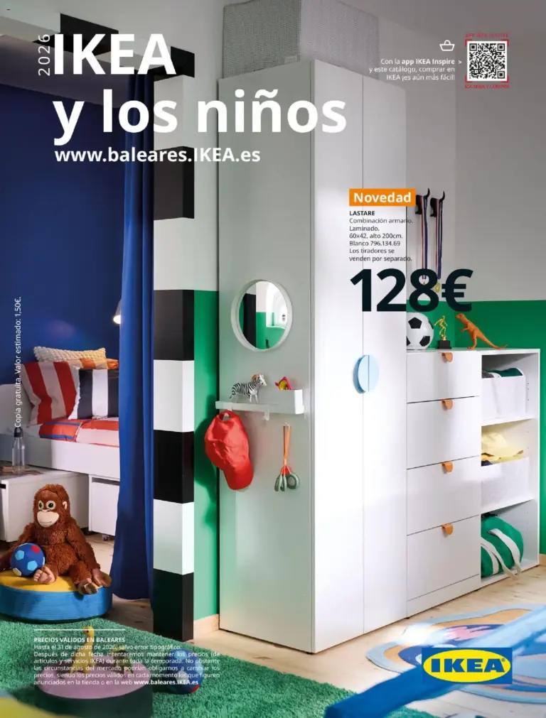 Ikea - y los niños del 29/06/2026