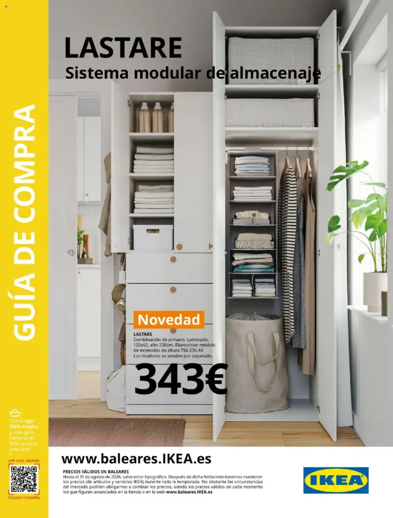 Ikea - lastare del 29/06/2026