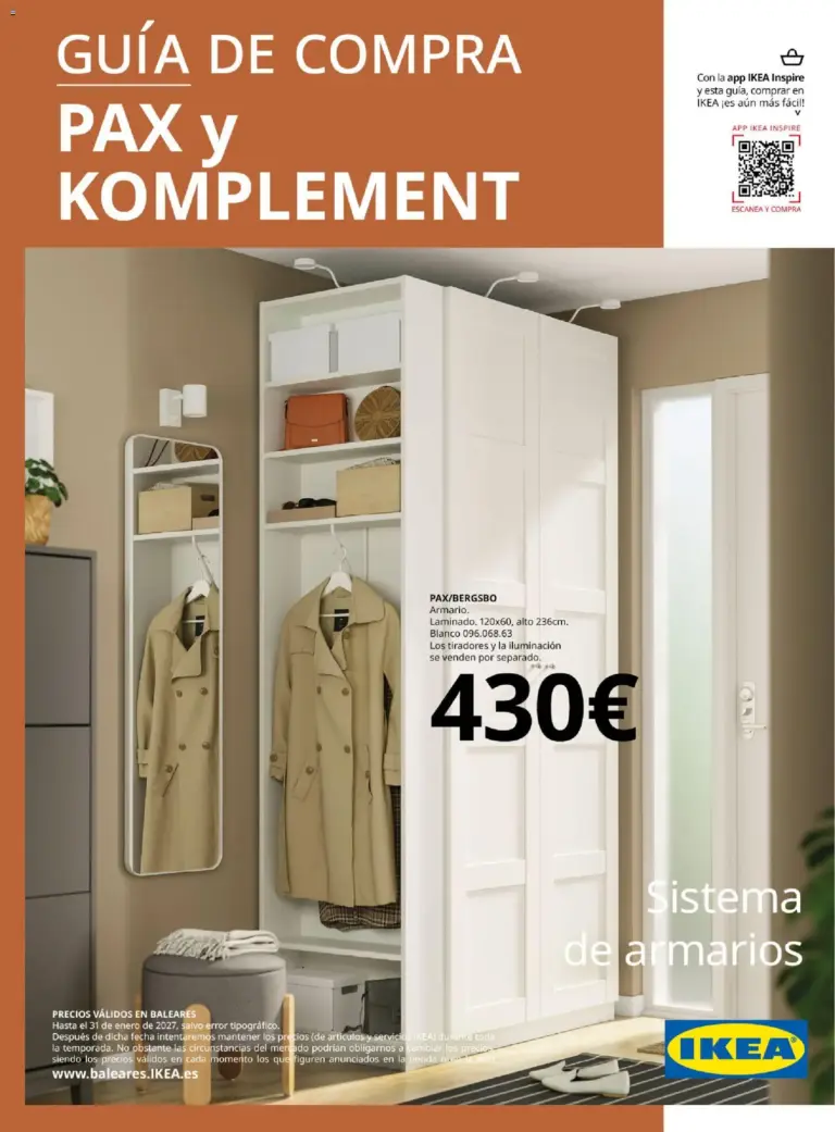 Ikea - pax del 01/09/2026