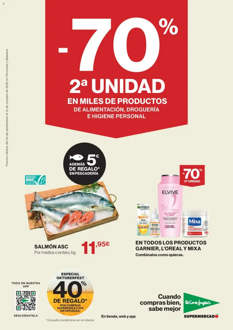 El corte inglés 24/09/2026