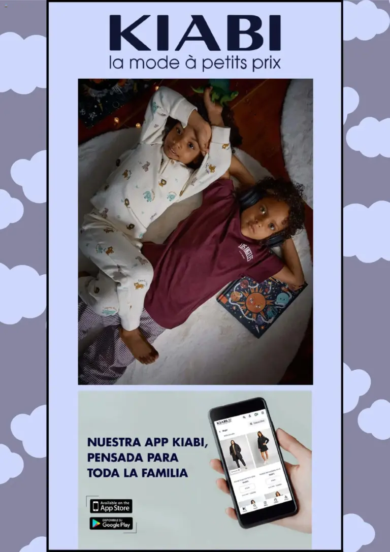 Kiabi folleto 05/09/2026 - 05/10/2026
