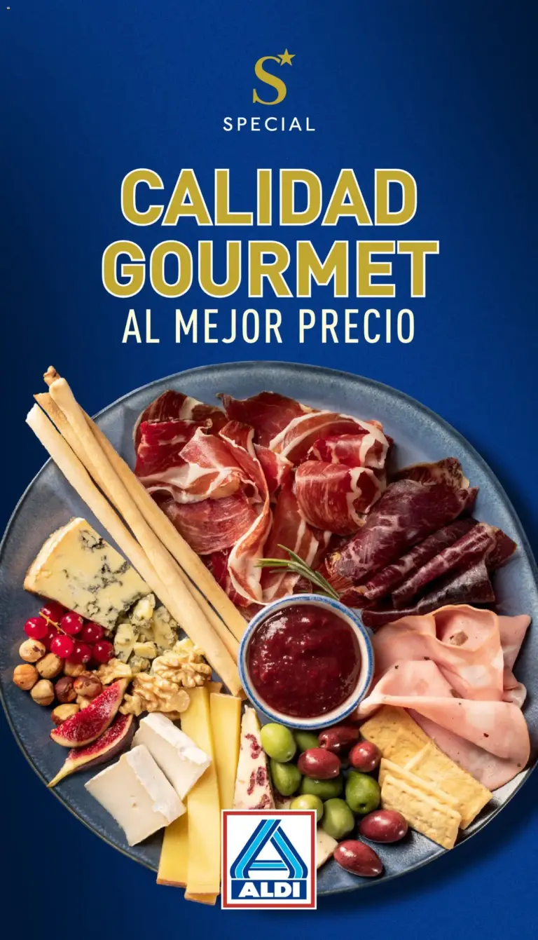 Aldi catalogo special península del 05/10/2026