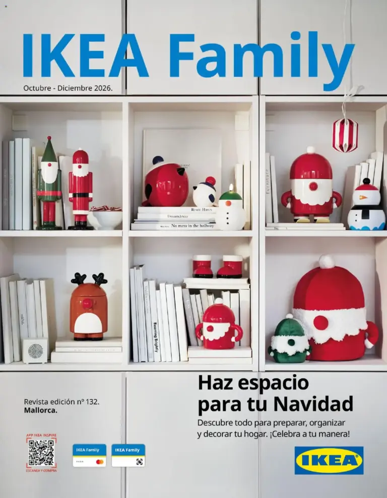 Ikea - revista family del 01/10/2026