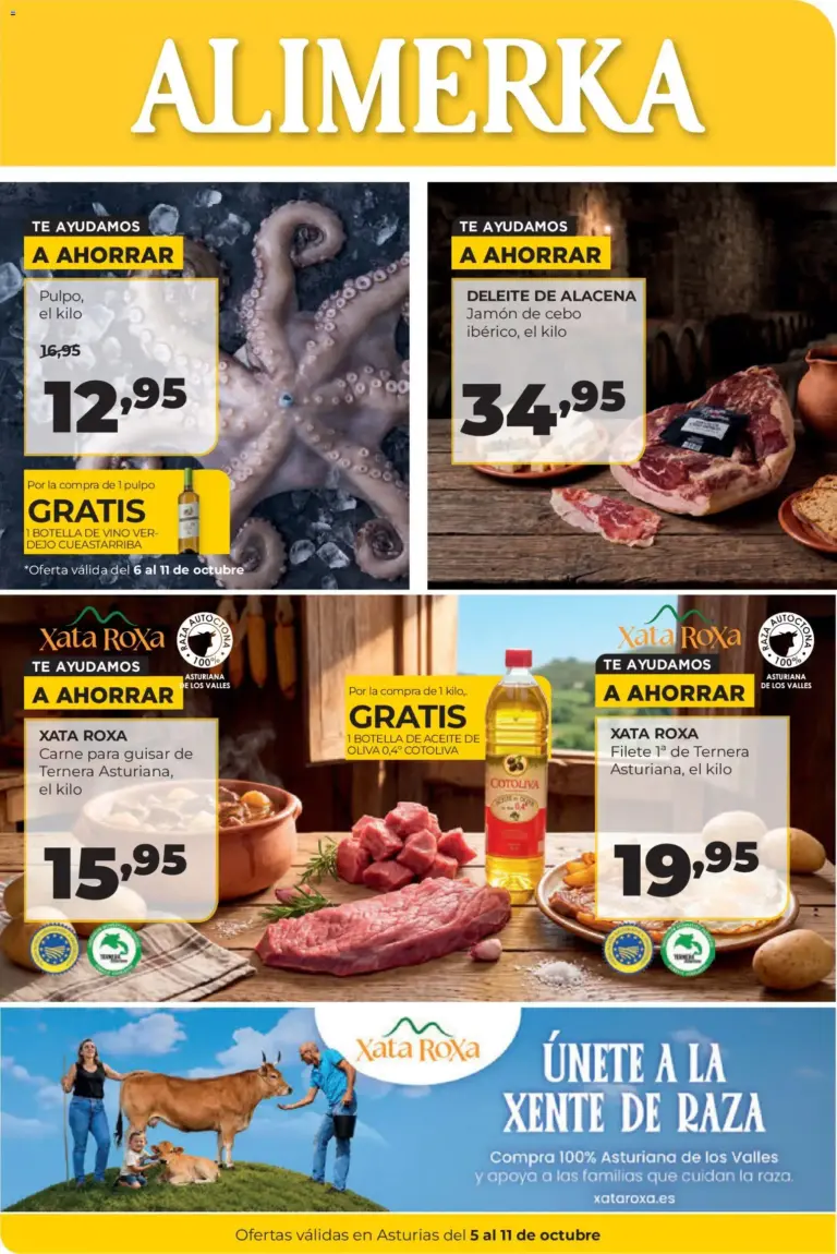 Alimerka folleto del 05/10/2026