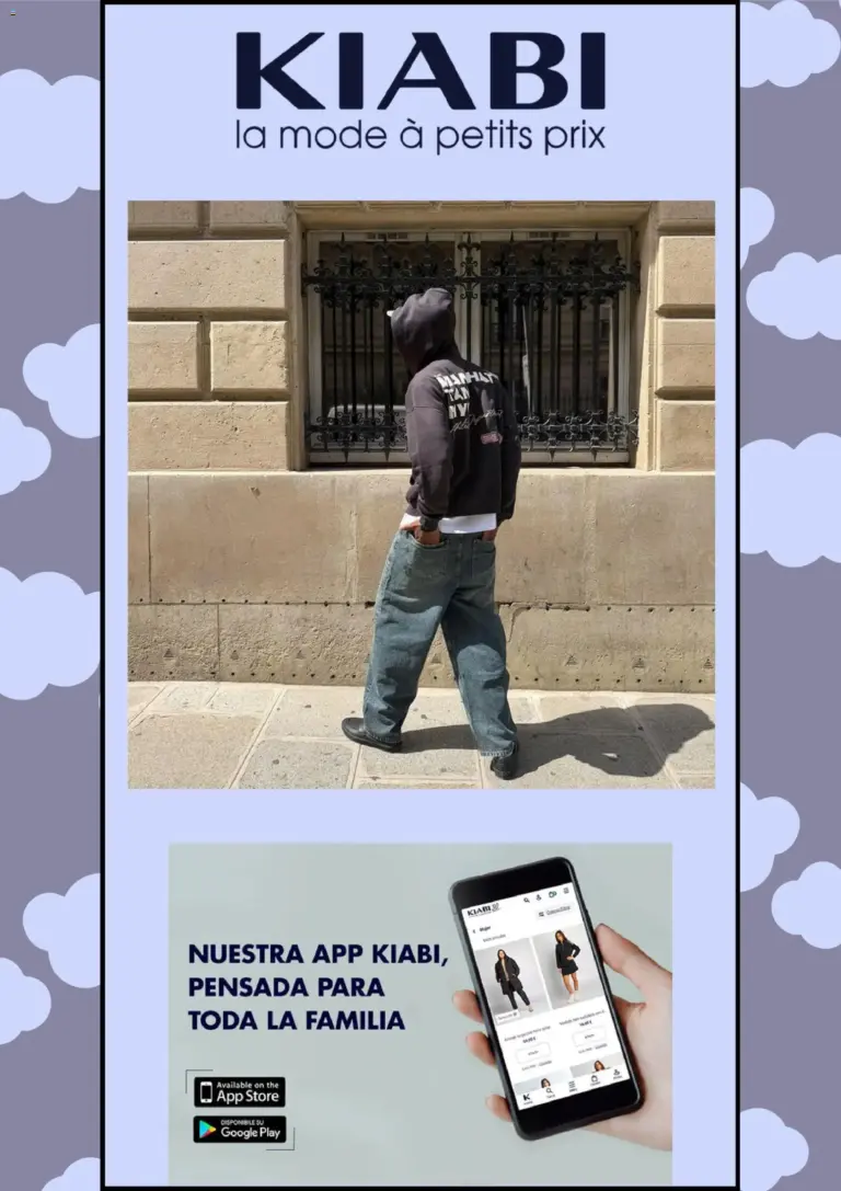 Kiabi folleto 05/10/2026 - 05/11/2026