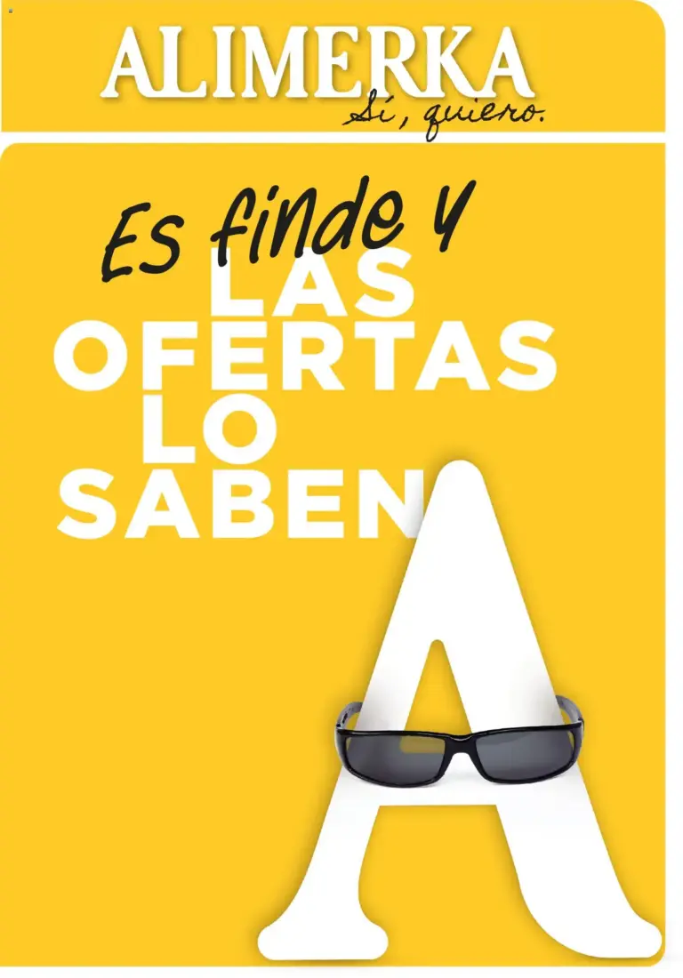 Alimerka fin de semana del 01/10/2026